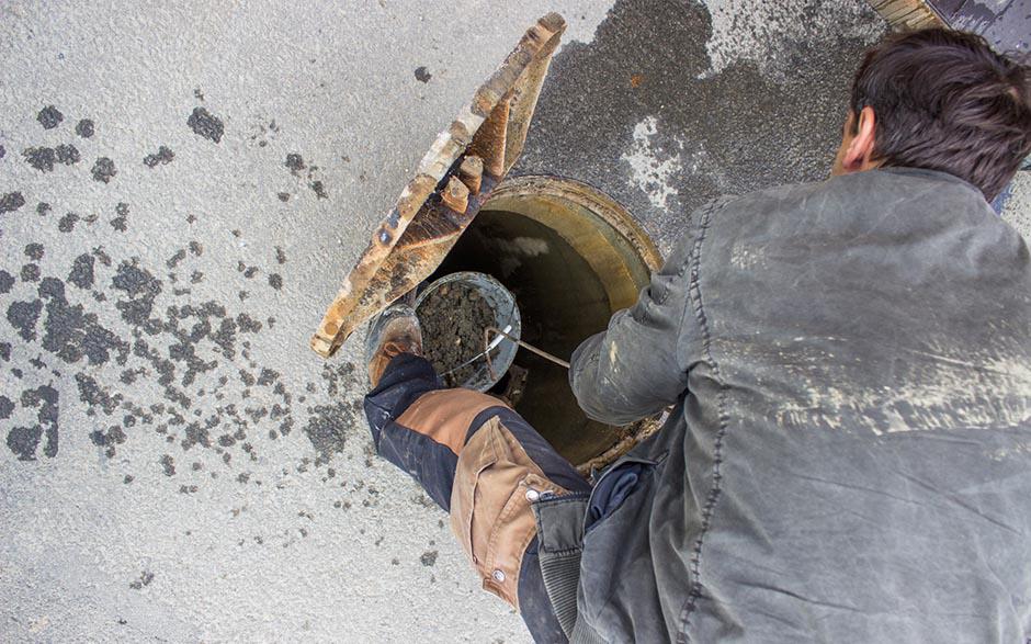 canalisation assainissement Versailles