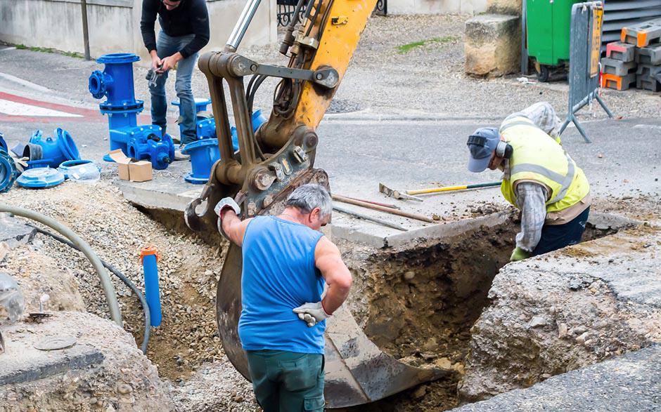curage canalisation tarif Paris 20