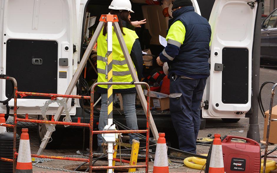 assainissement entreprise Paris 8